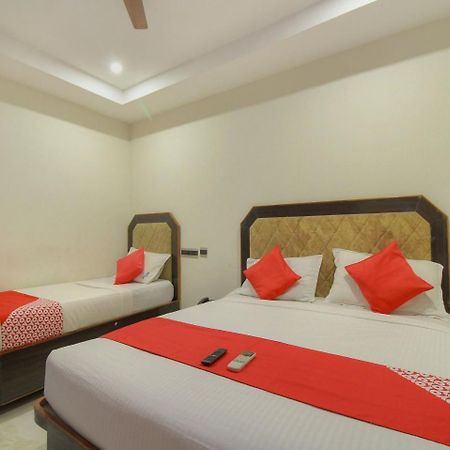 Oyo 15948 Hotel Srees Tiruchirappalli Exterior photo