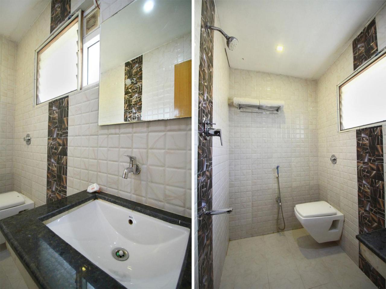 Oyo 15948 Hotel Srees Tiruchirappalli Exterior photo